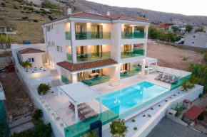 Apartments with a swimming pool Pag - 21393